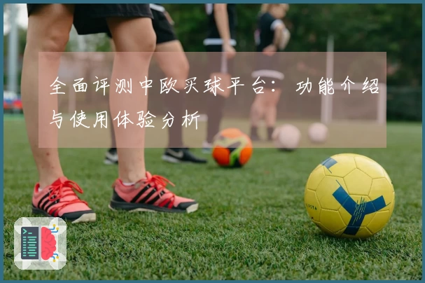 全面评测中欧买球平台：功能介绍与使用体验分析
